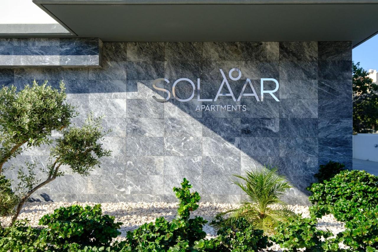 Solaar Apartments Faneromeni Ларнака Экстерьер фото