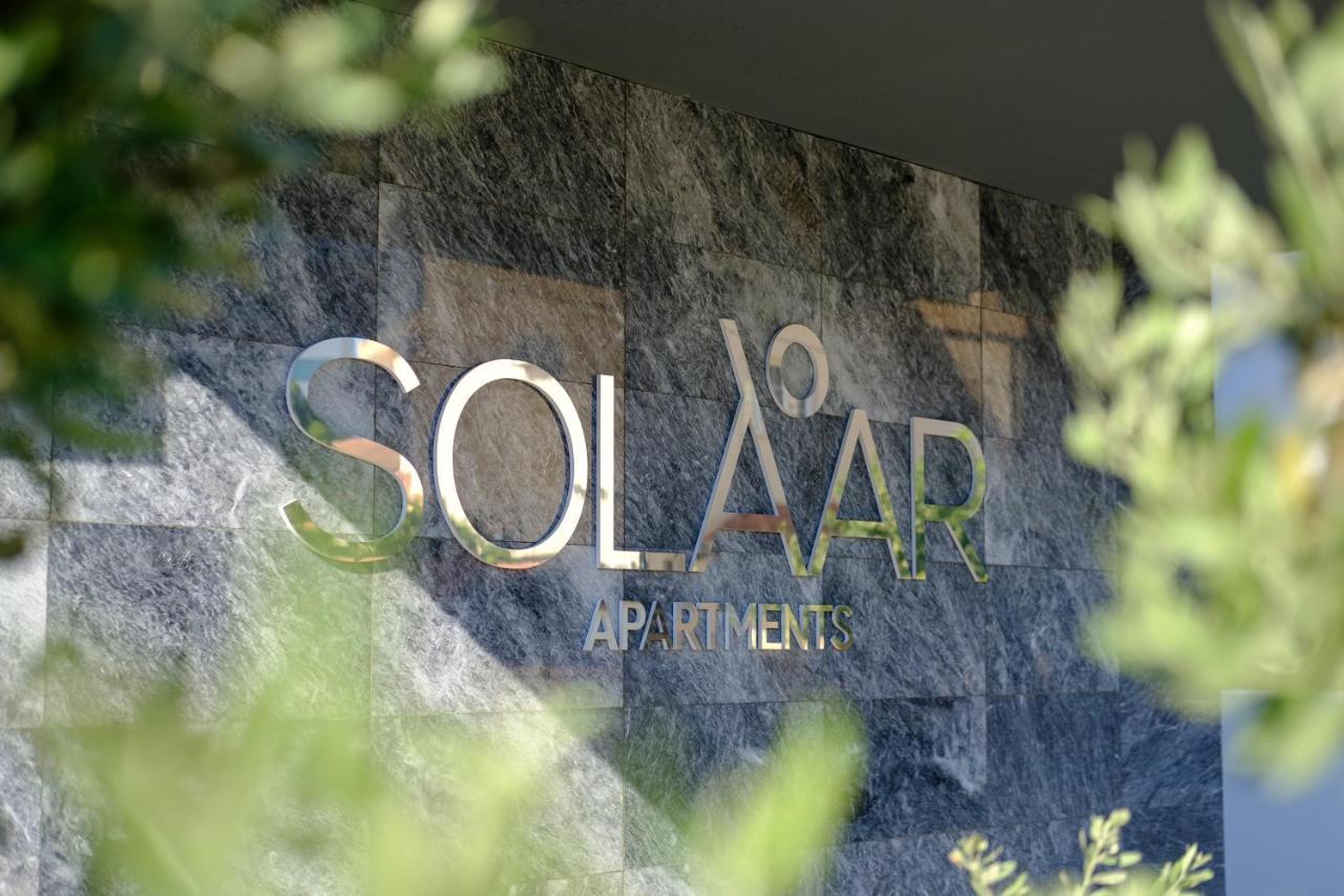 Solaar Apartments Faneromeni Ларнака Экстерьер фото