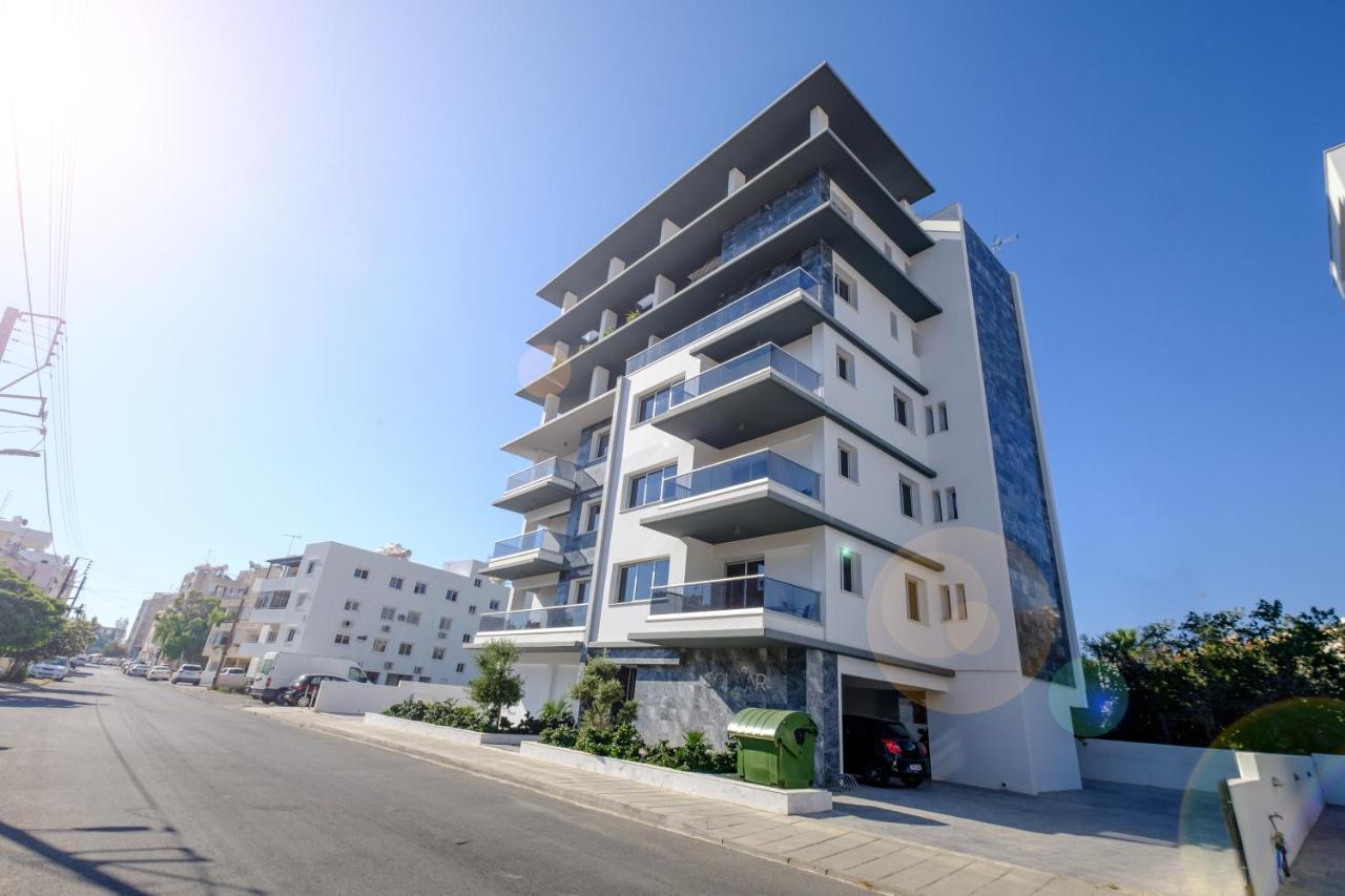 Solaar Apartments Faneromeni Ларнака Экстерьер фото