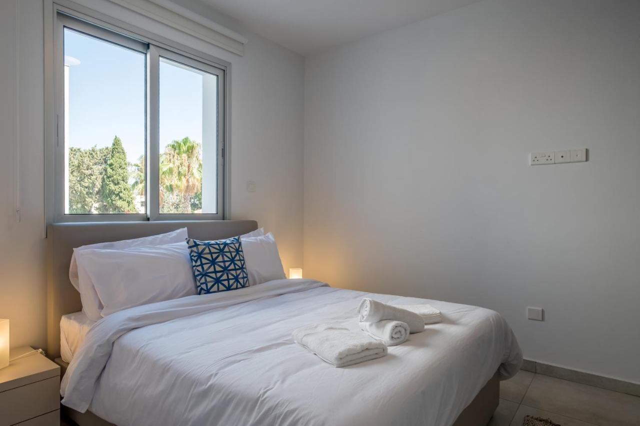 Solaar Apartments Faneromeni Ларнака Экстерьер фото