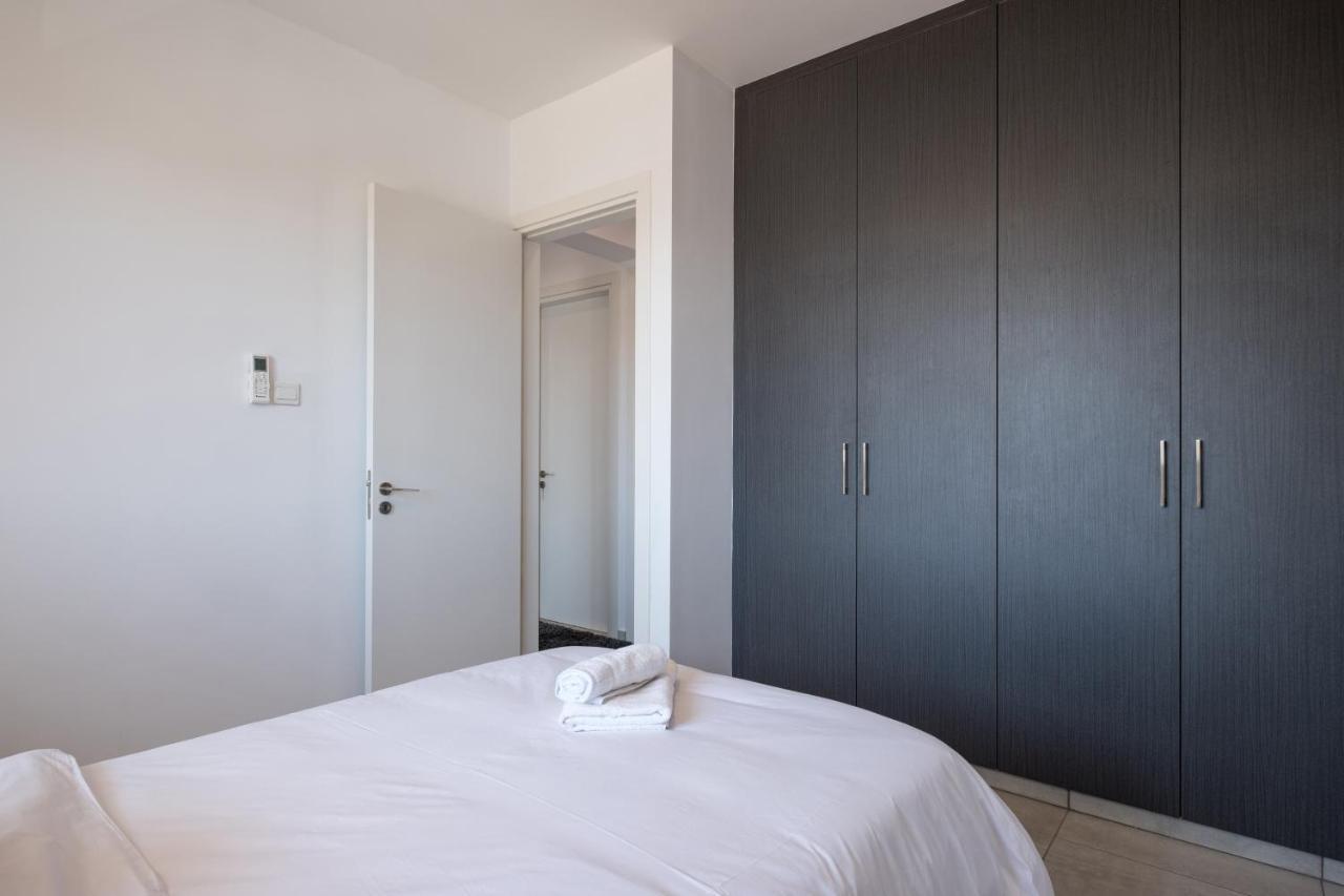 Solaar Apartments Faneromeni Ларнака Экстерьер фото