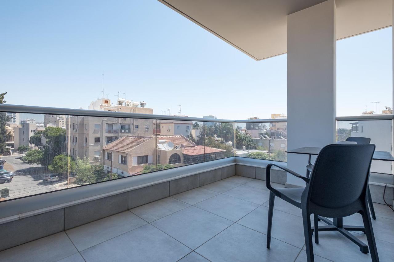 Solaar Apartments Faneromeni Ларнака Экстерьер фото