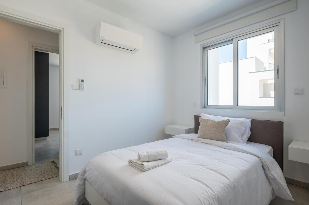 Solaar Apartments Faneromeni Ларнака Экстерьер фото
