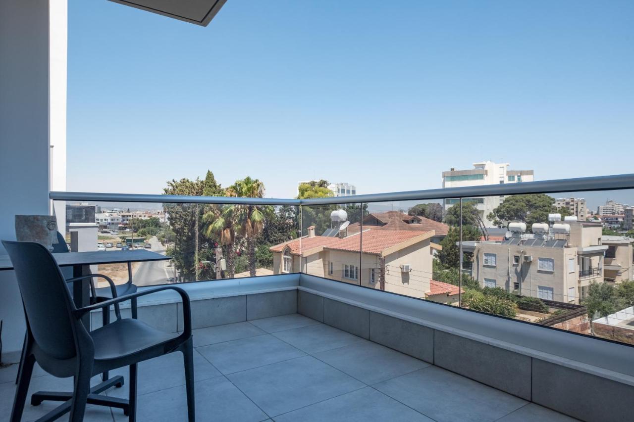 Solaar Apartments Faneromeni Ларнака Экстерьер фото